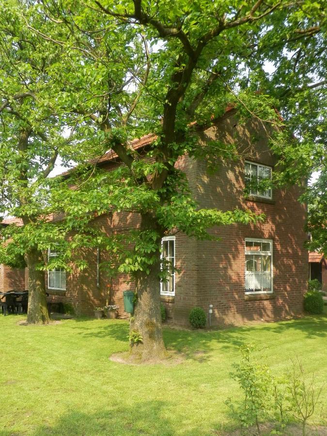 Vakantiewoning Boerderij De Gerrithoeve Oisterwijk Exterior photo